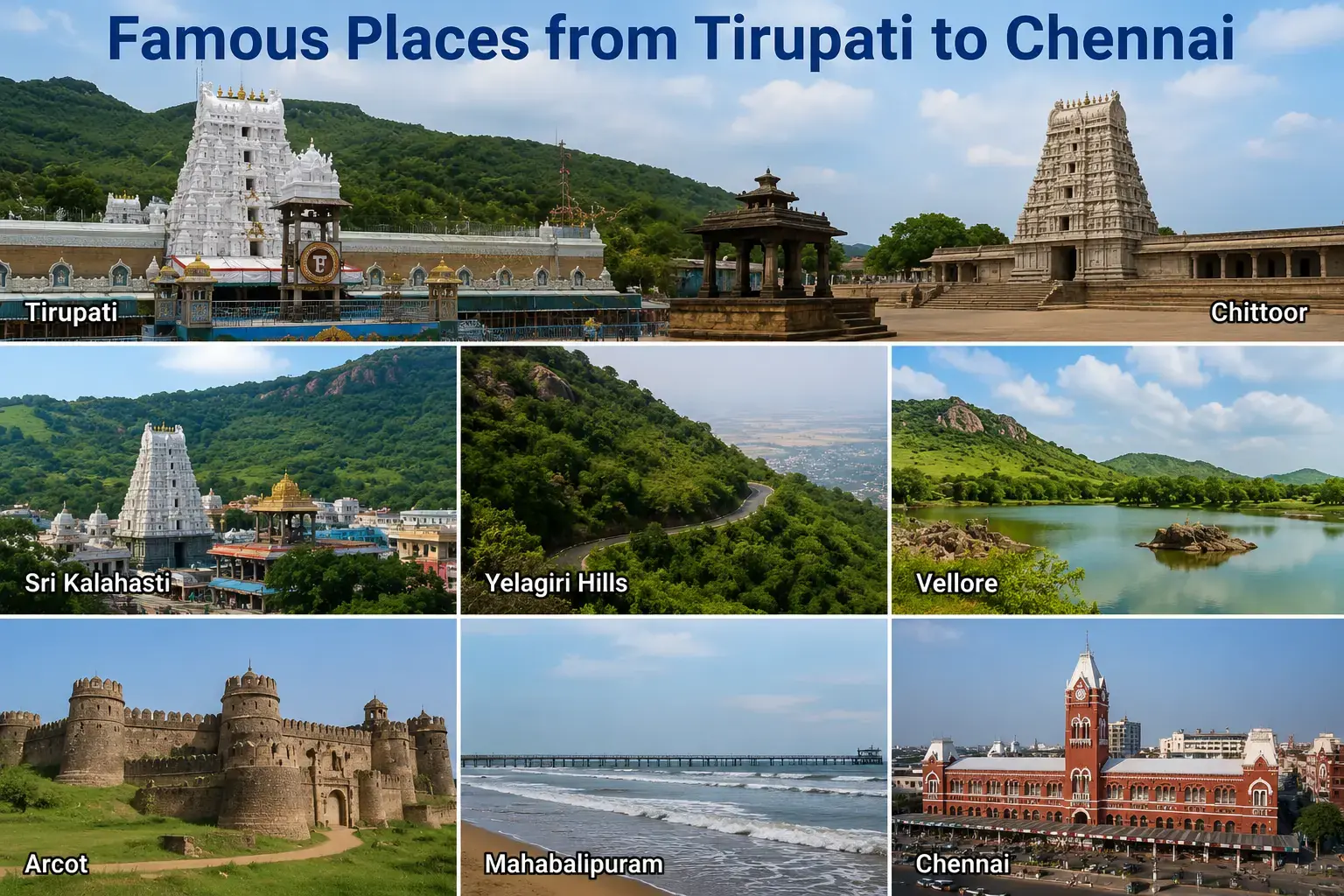 Tirupati Taxi Service Near Tirumala Tirupati taxi service near Tirumala hills